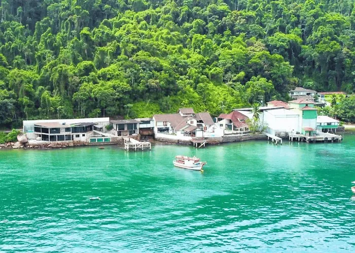 1819 Marine Hotel Ubatuba